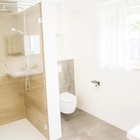 Ruhetraum 80 - Design-apartment *