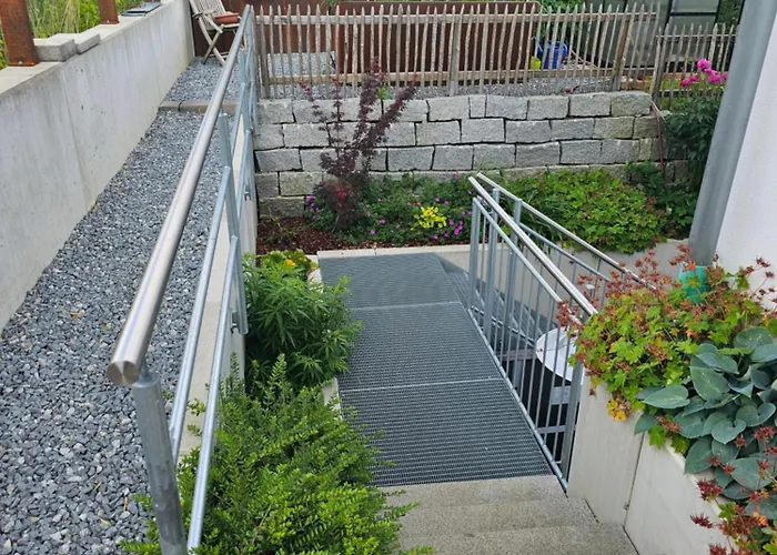 Ruhetraum 80 - Design-apartment アパート *