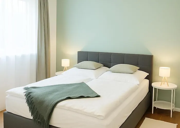 Ruhetraum 80 - Design-apartment