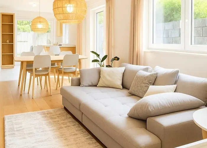 Ruhetraum 80 - Design-apartment *