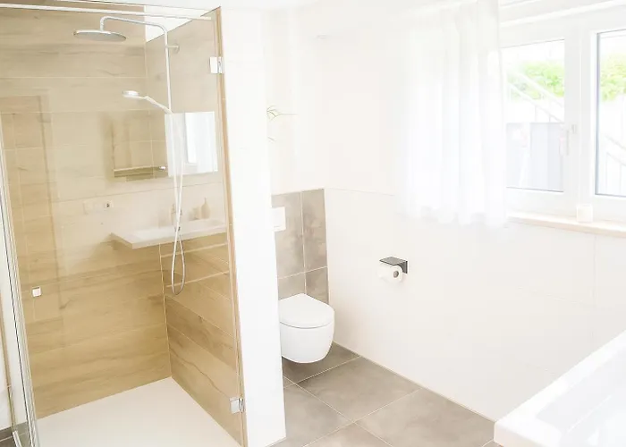 Ruhetraum 80 - Design-apartment *