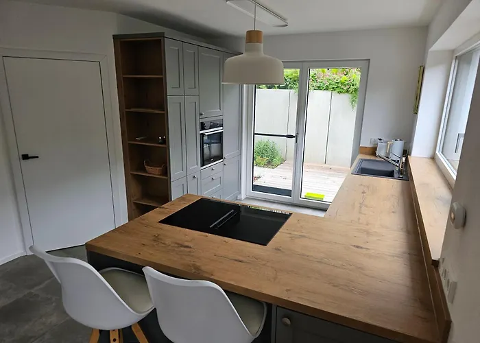 Ruhetraum 80 - Design-apartment Bruckberg